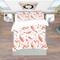 Designart 'Chinese Pattern with Rainbow Carps' Oriental Bedding Set - Duvet Cover & Shams